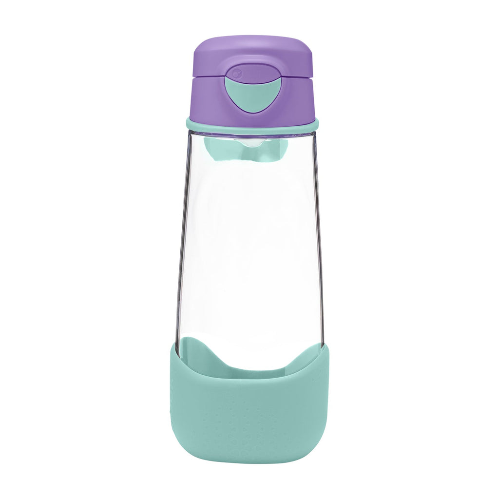 Sport Spout Bottle 600ml | Lilac Pop