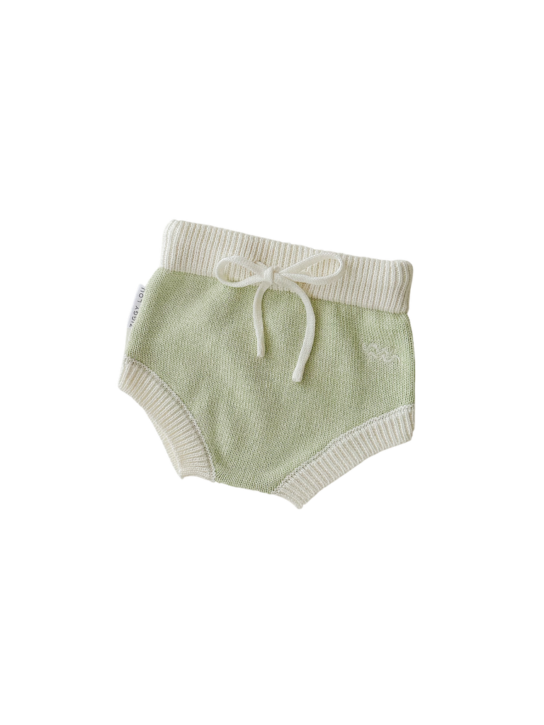 Bloomers | Lime