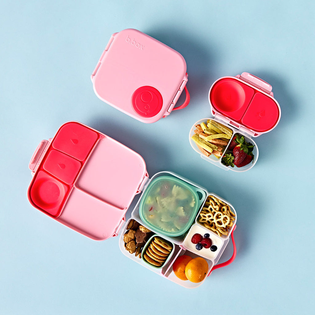 Lunchbox | Flamingo Pink