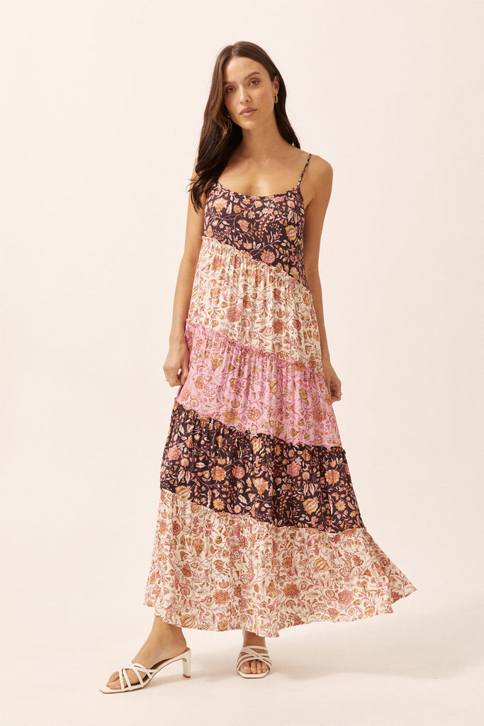 Sabba Sundress | Sunset Mix