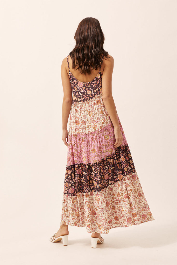 Sabba Sundress | Sunset Mix