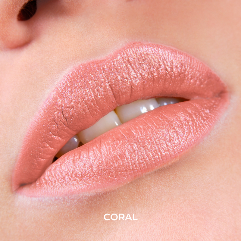 SPF 50 Natural Lip & Cheek Tint / Coral