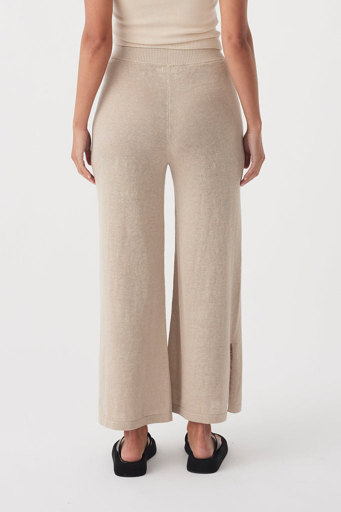 BRIE PANT | TAUPE