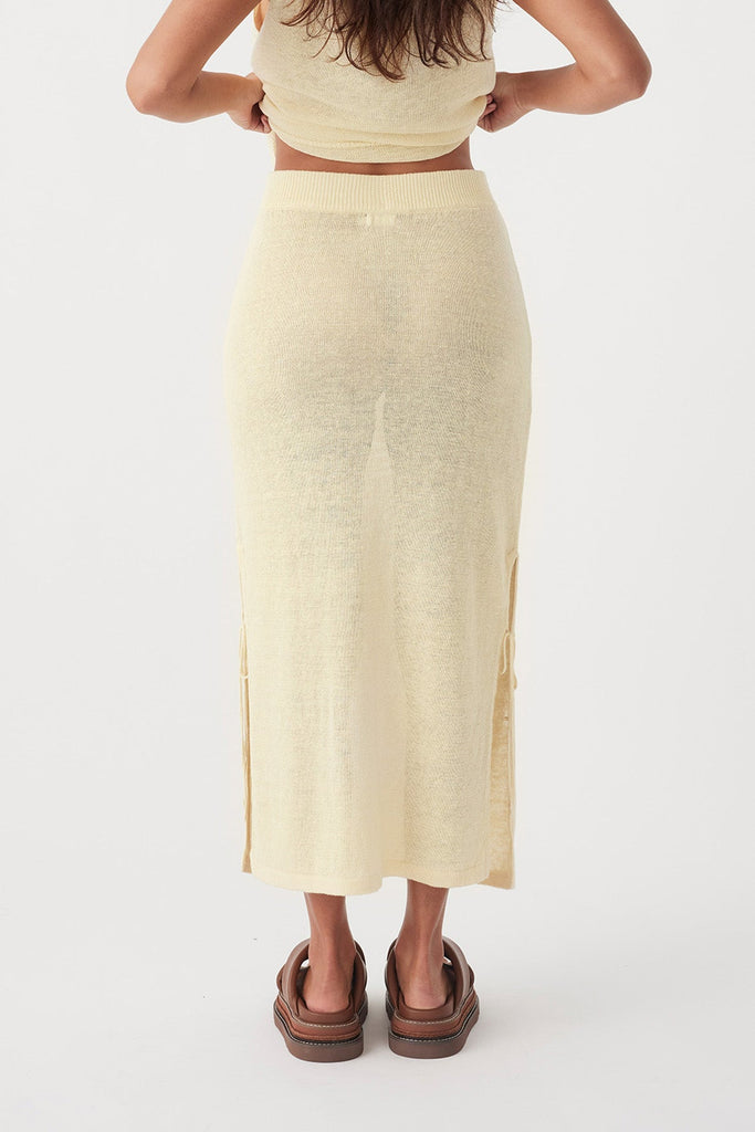 Pearla Skirt | Butter