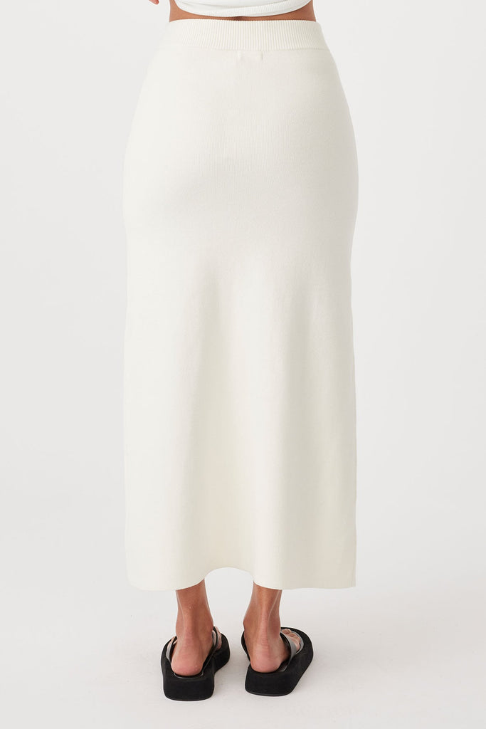 Harla Skirt / Cream