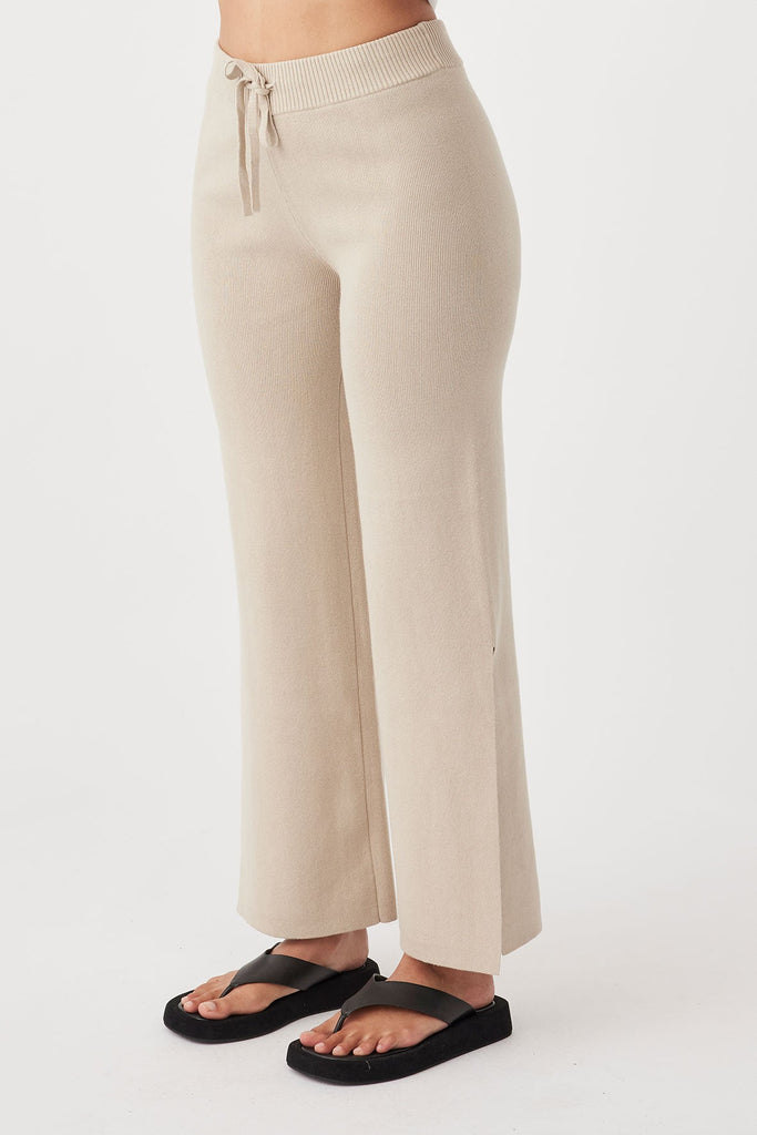 Ria Pant | Taupe