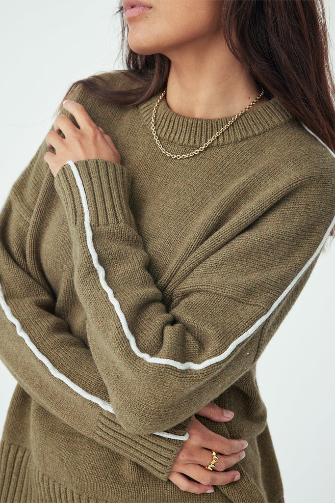 Sora Sweater | Caper Marle