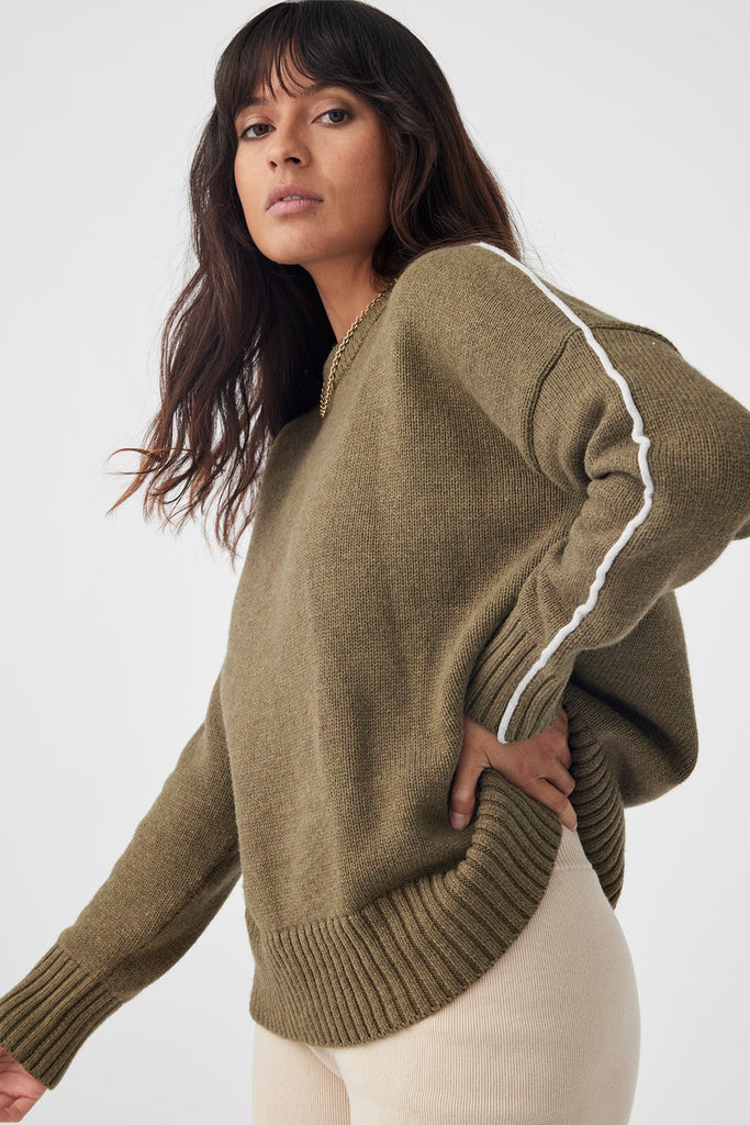 Sora Sweater | Caper Marle