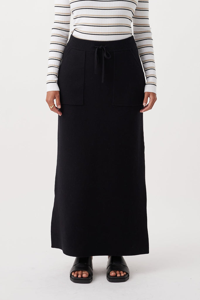 Lou Skirt | Black