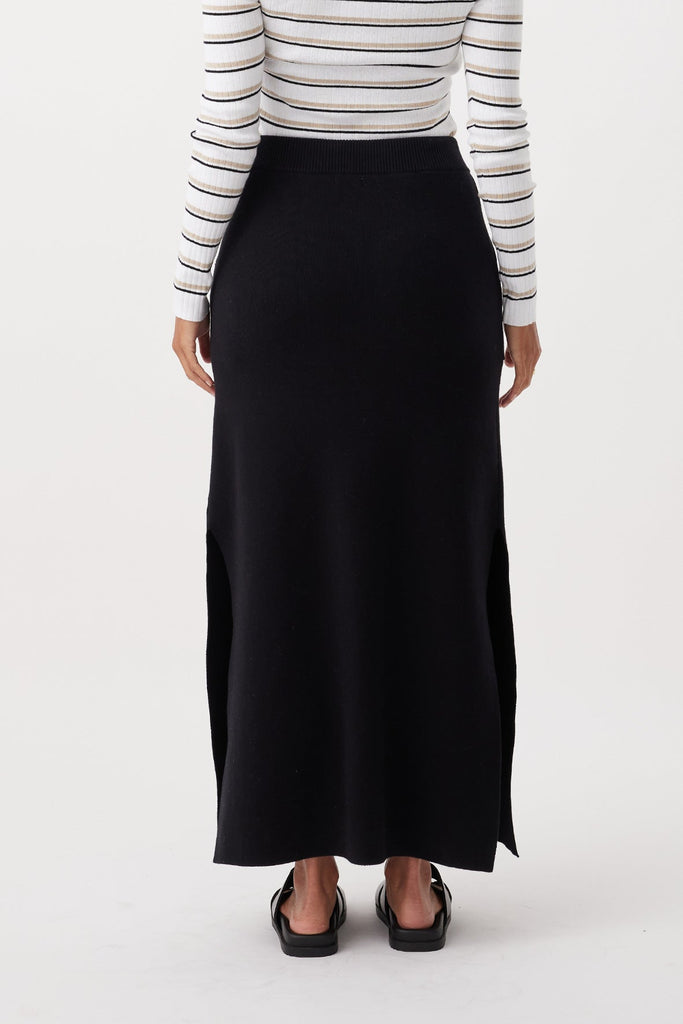 Lou Skirt | Black