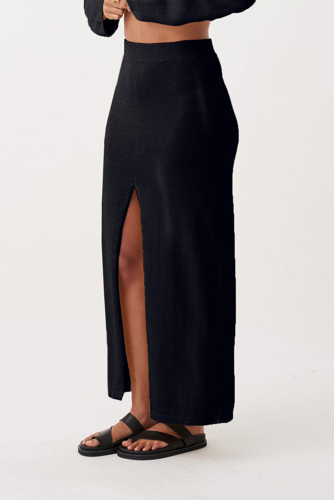 Poppy Skirt | Black