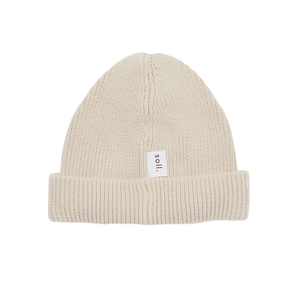 Beanie / Oat