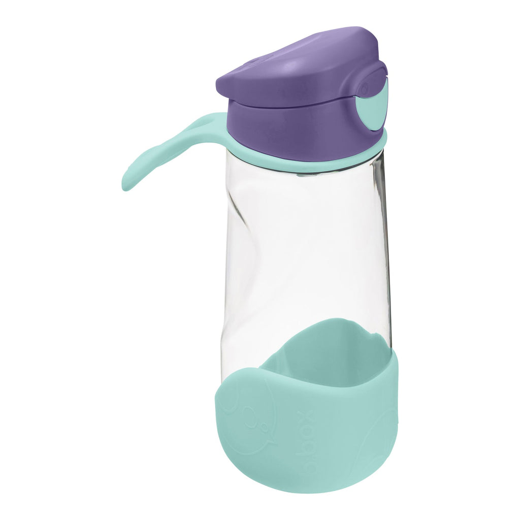 Sport Spout Bottle 450ml | Lilac Pop