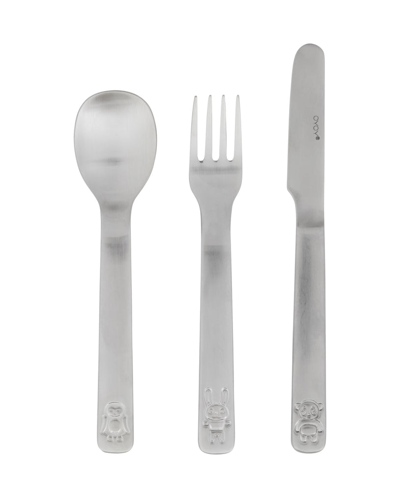 We Love Animals Cutlery