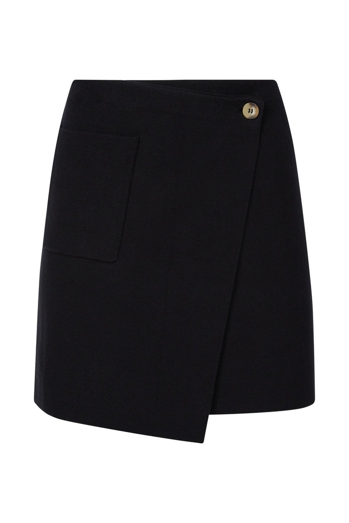 Ria Skirt | Black