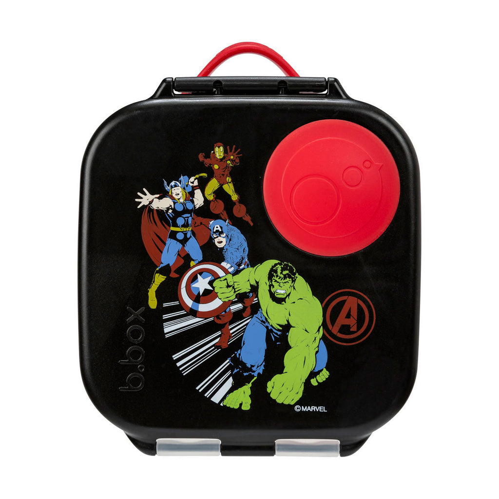 Mini Lunchbox | Avengers