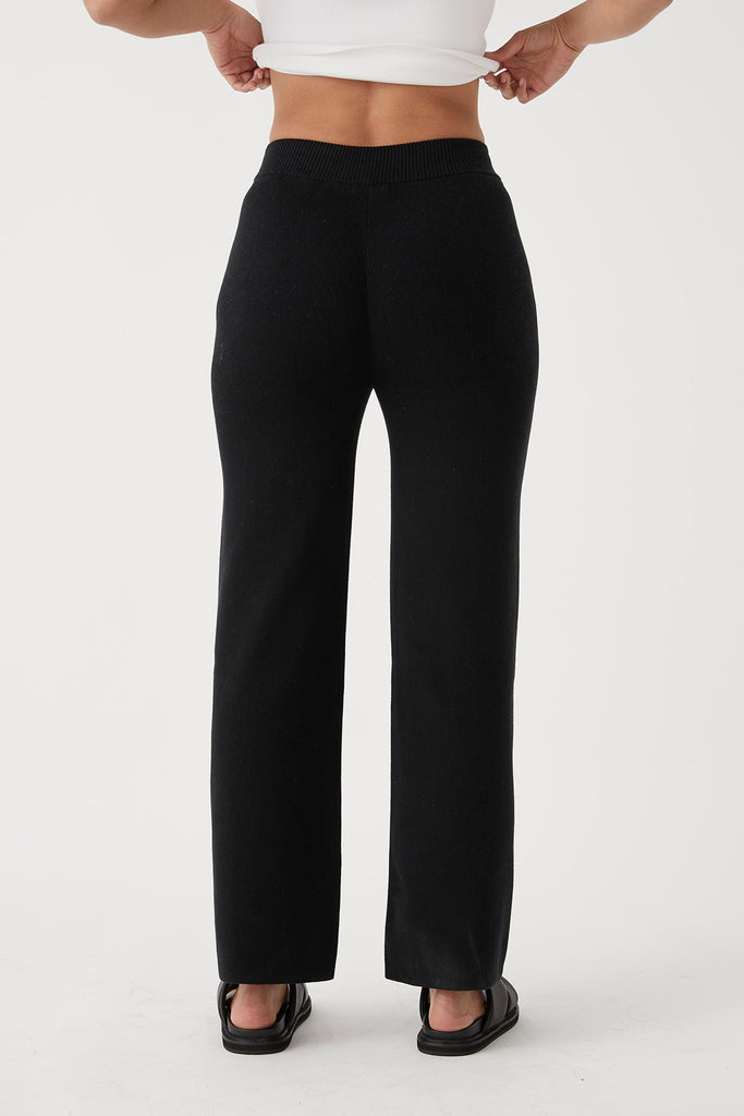 Noa Pant | Black