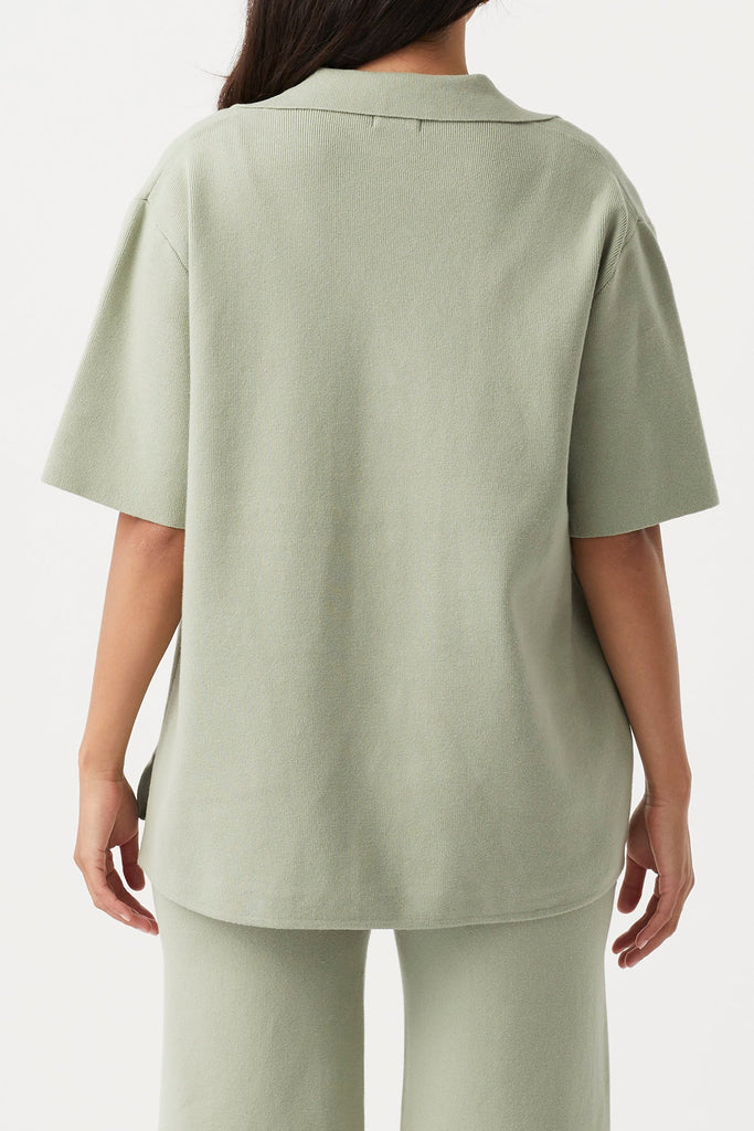 EASTON SHIRT / SAGE