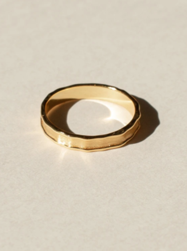 Quinn Ring | Gold