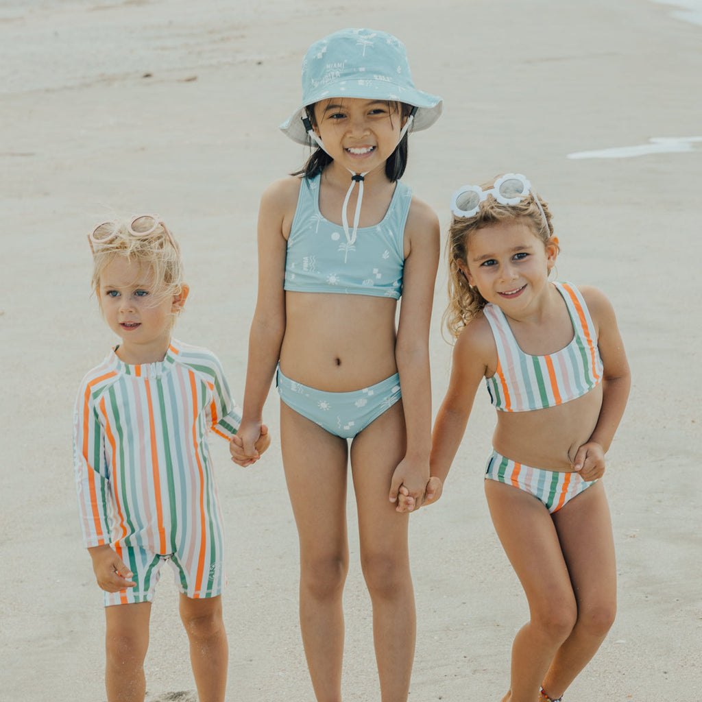 BIKINI | Summer Stripe