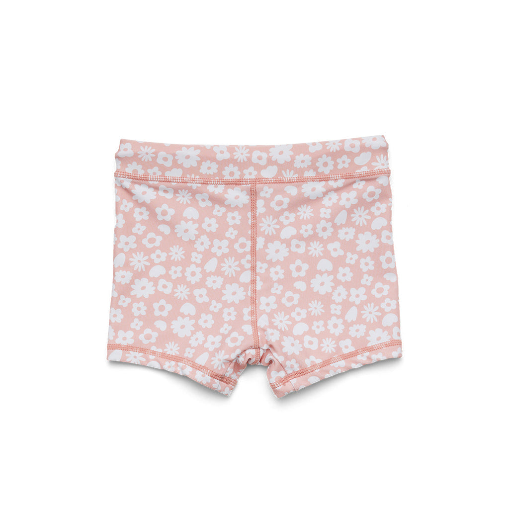 BABY SWIM SHORT | Ditsy Floral