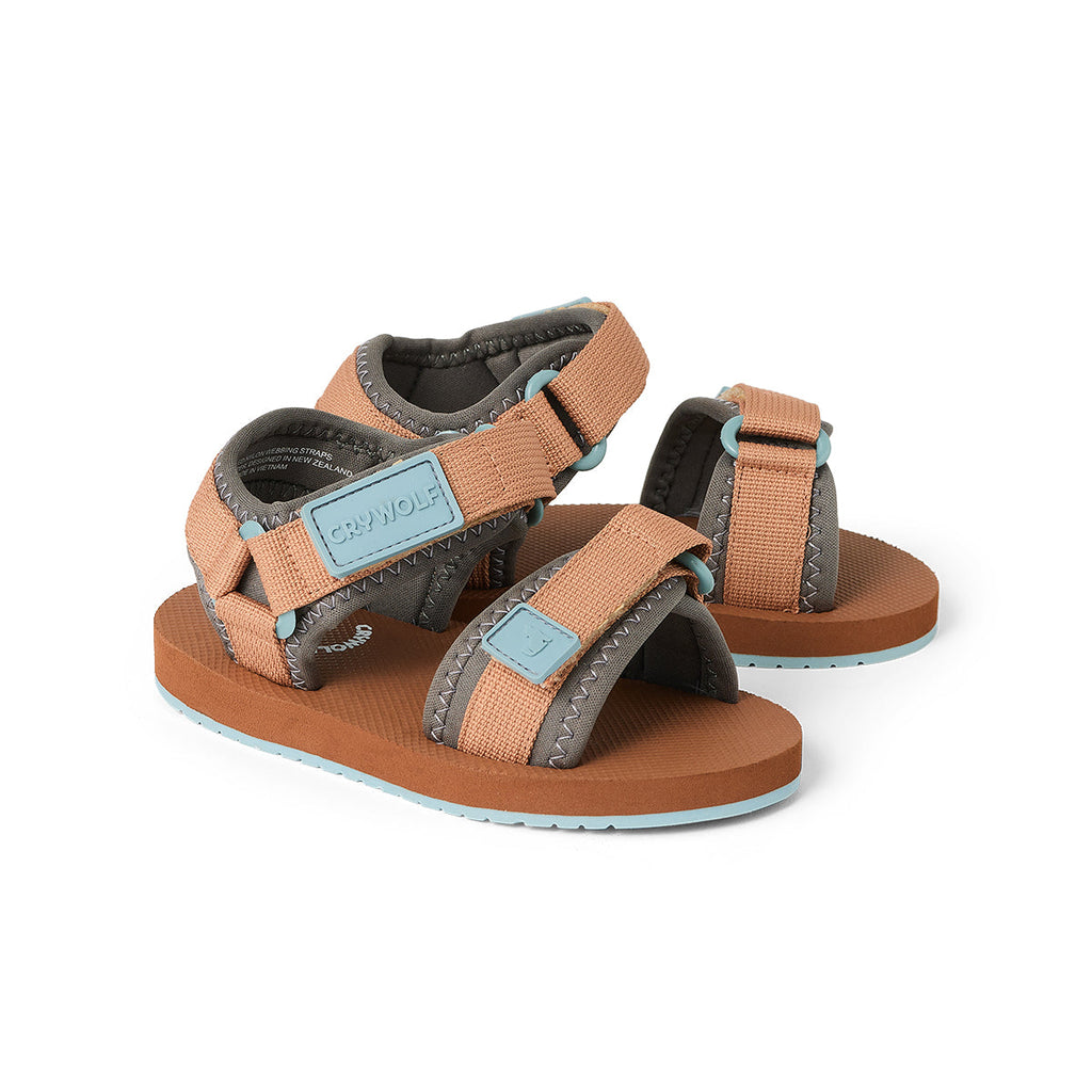 BEACH SANDAL | Natural