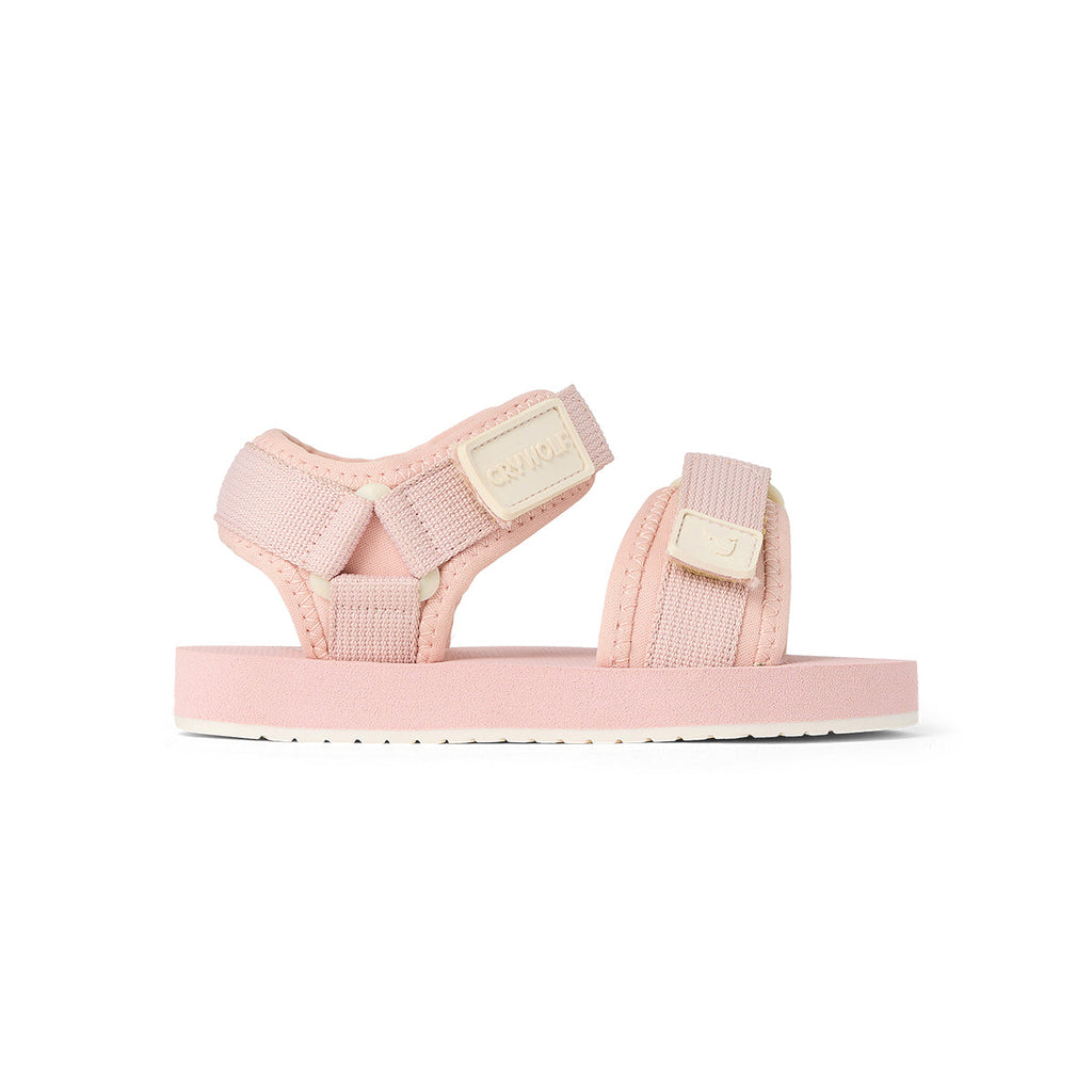 BEACH SANDAL | Soft Pink