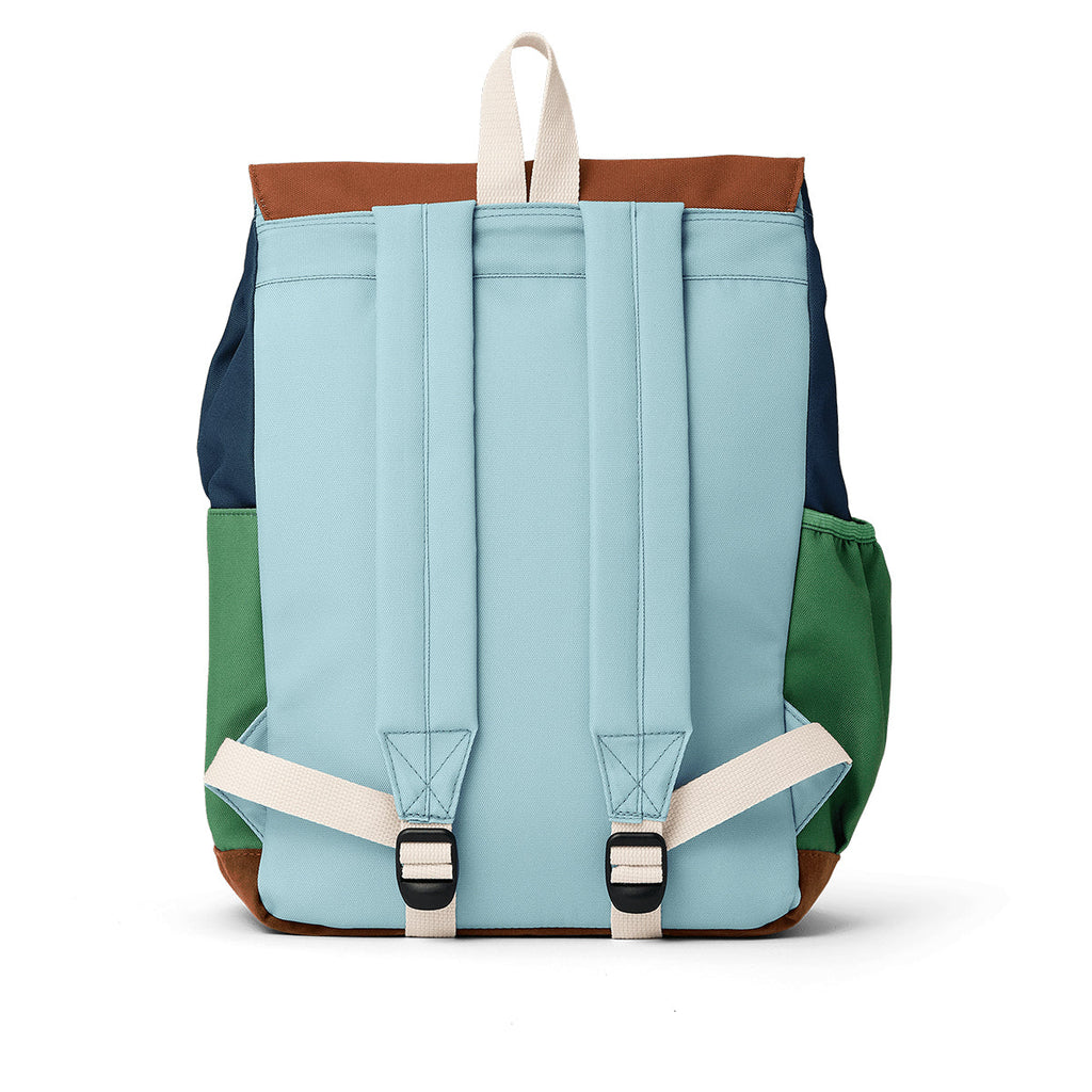 KNAPSACK | Ocean Colour Block