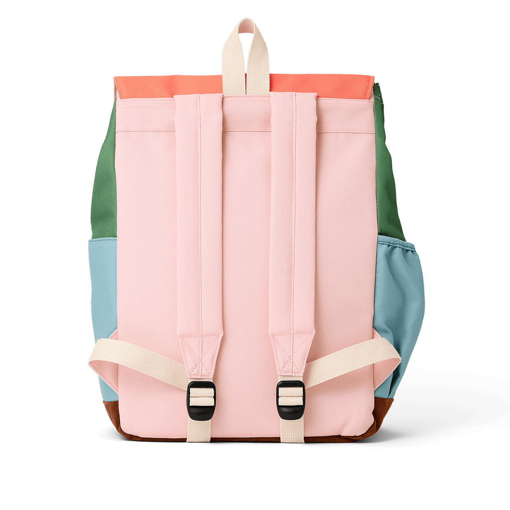 KNAPSACK | Sunset Colour Block