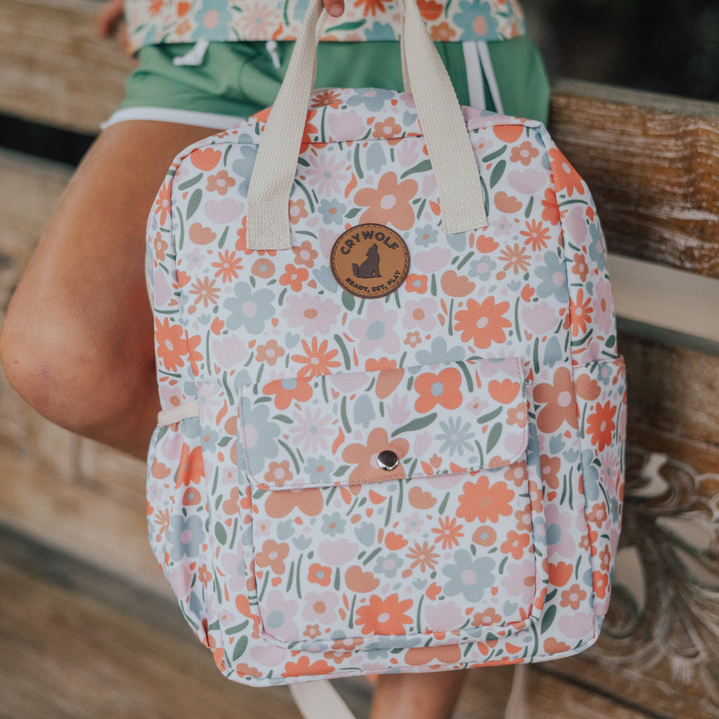 MINI BACKPACK | Flower Market