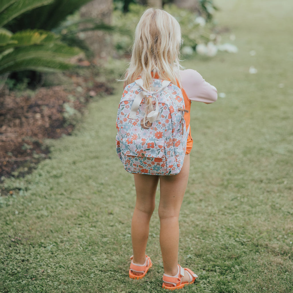 MINI BACKPACK | Flower Market