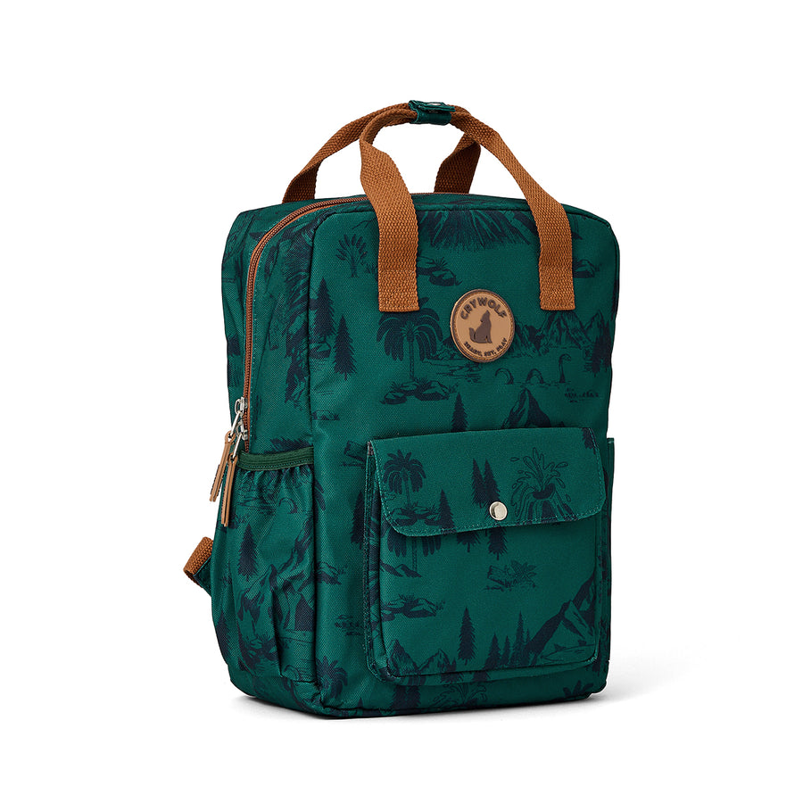 Mini Backpack | Forest Landscape