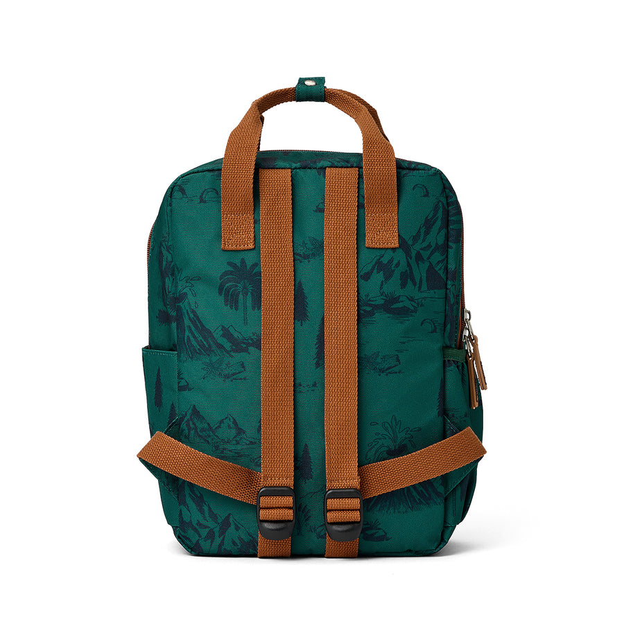 Mini Backpack | Forest Landscape