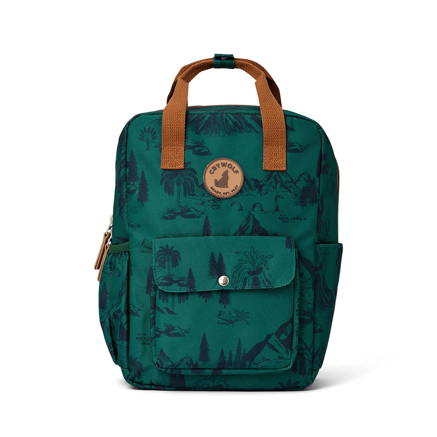 Mini Backpack | Forest Landscape