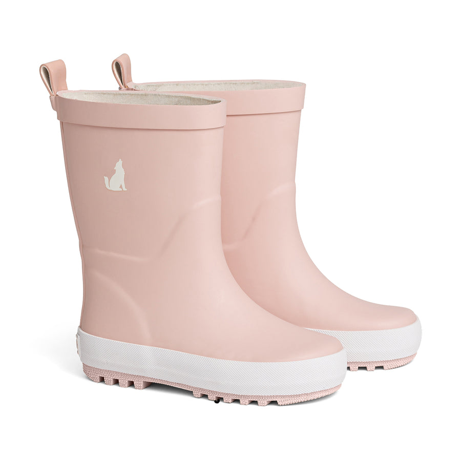 Rain Boots | Dusty Pink