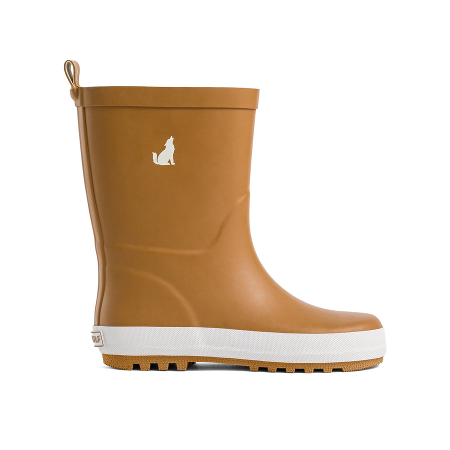 Rain Boots | Tan