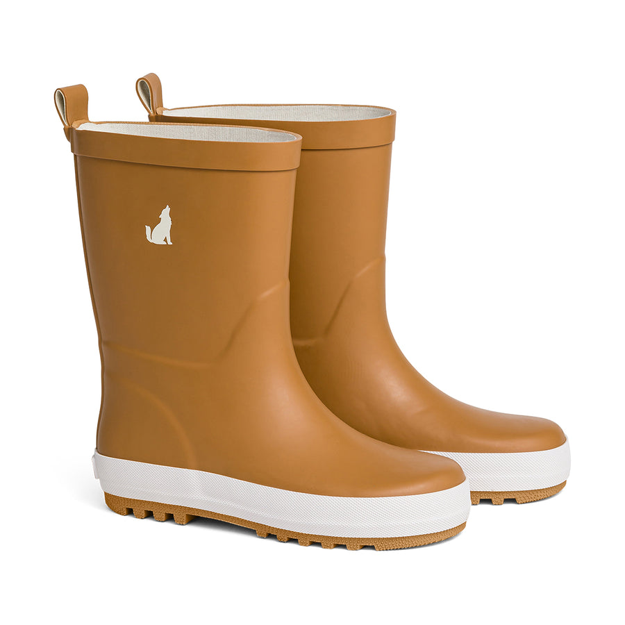 Rain Boots | Tan