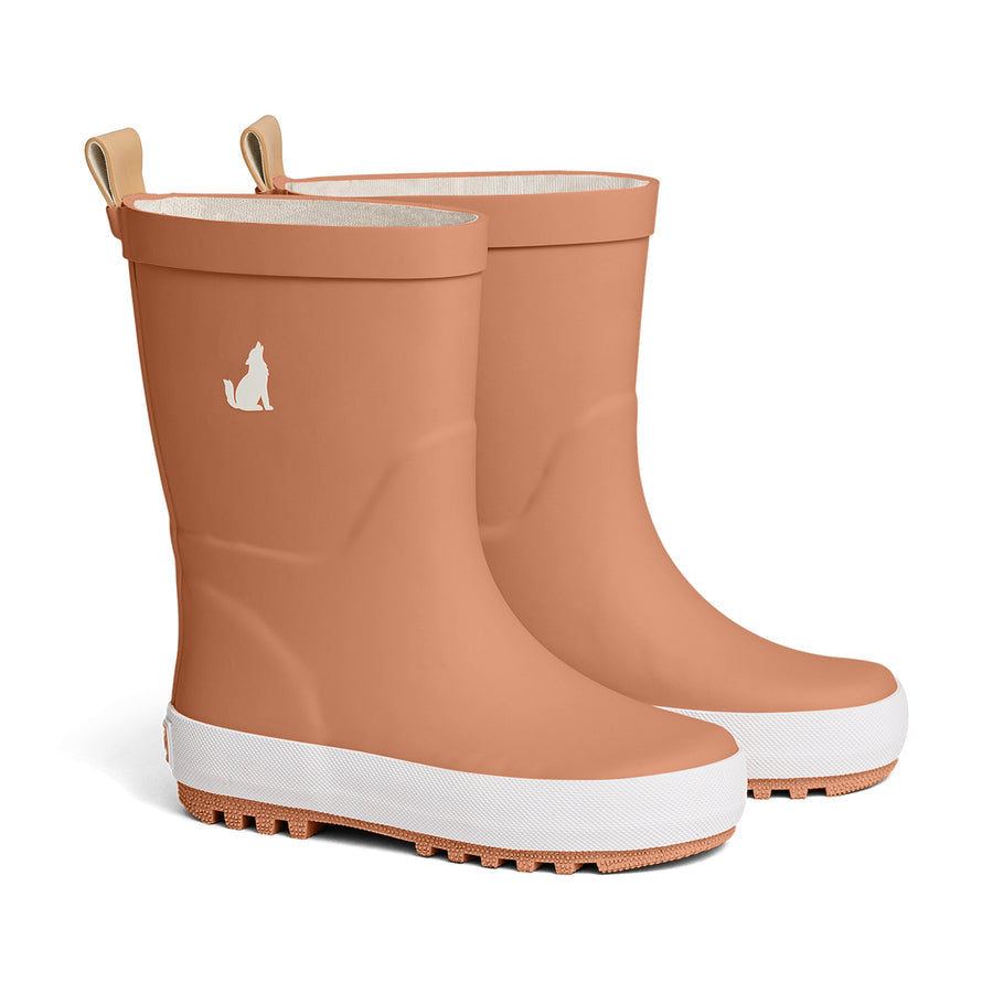 Rain Boots | Terracotta