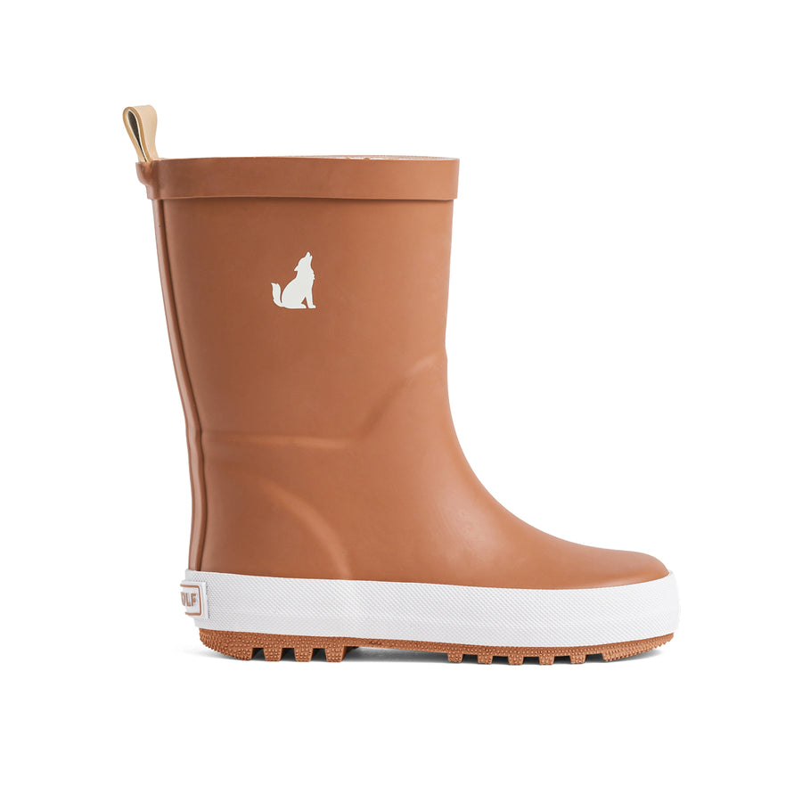 Rain Boots | Terracotta