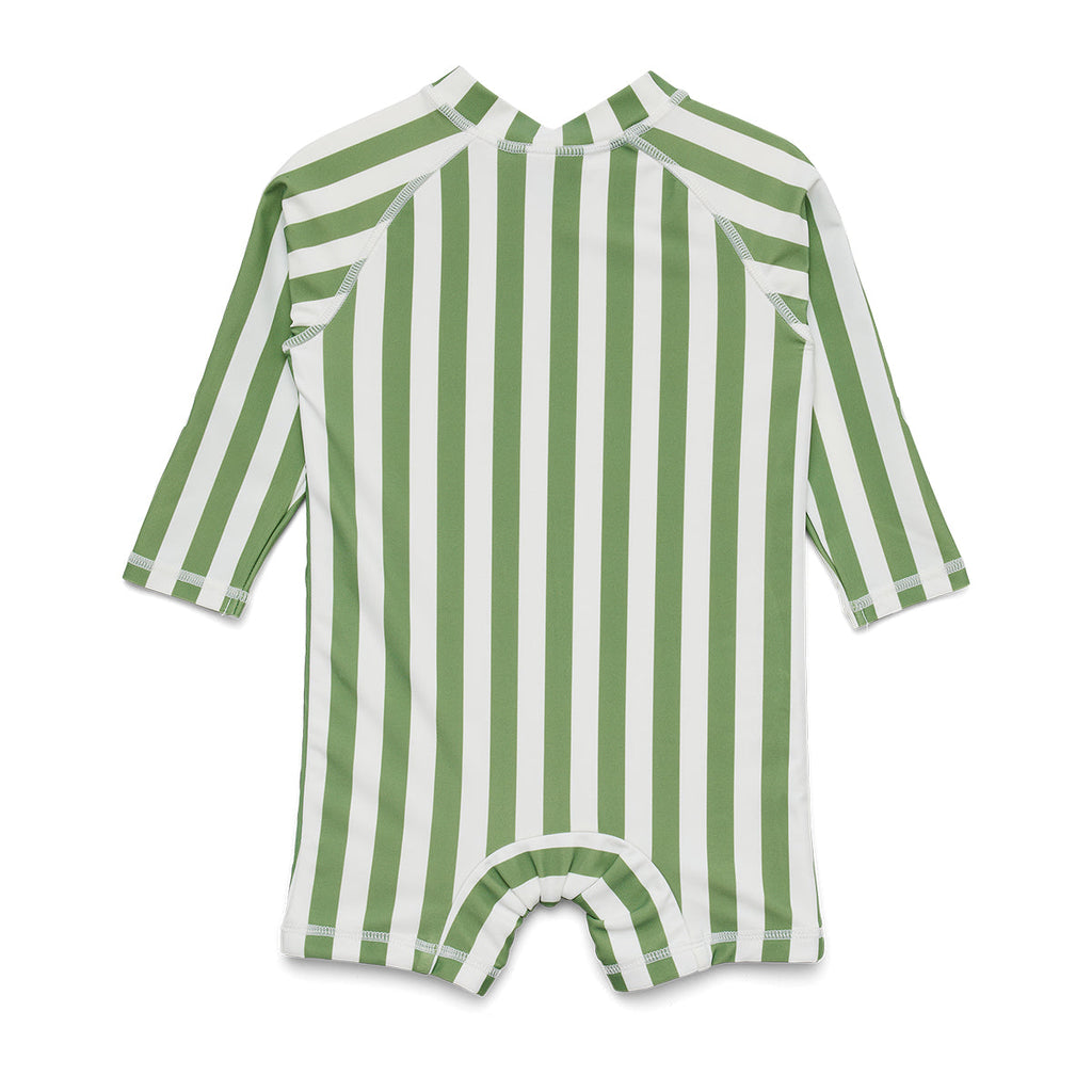 RASH SUIT | Coastal Stripe