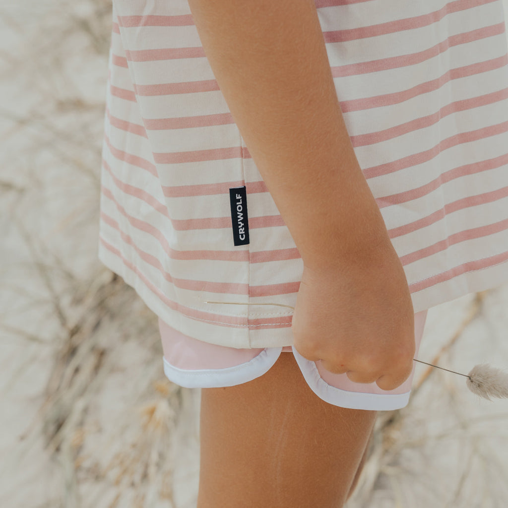 SURF SHORT Blush