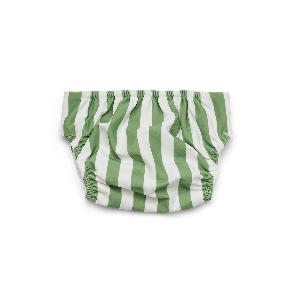 REUSABLE SWIM NAPPY | Coastal Stripe