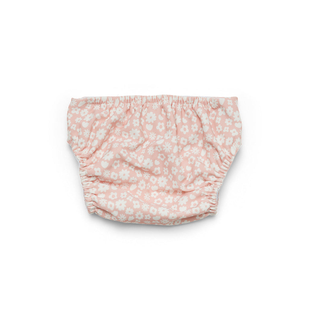 REUSABLE SWIM NAPPY | Ditsy Floral