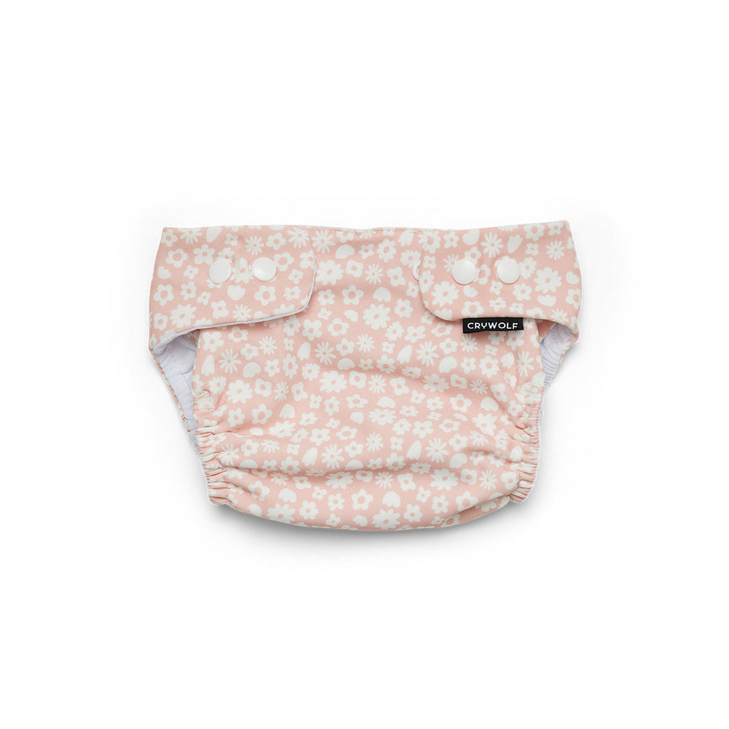 REUSABLE SWIM NAPPY | Ditsy Floral