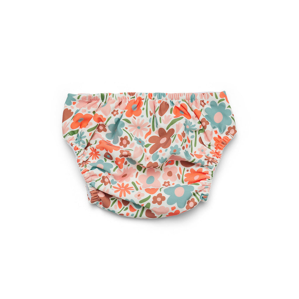 REUSABLE SWIM NAPPY | Flower Market