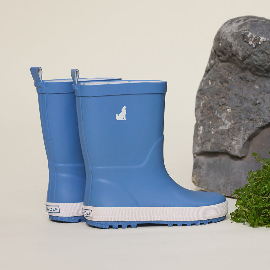 Rain Boots | Southern Blue