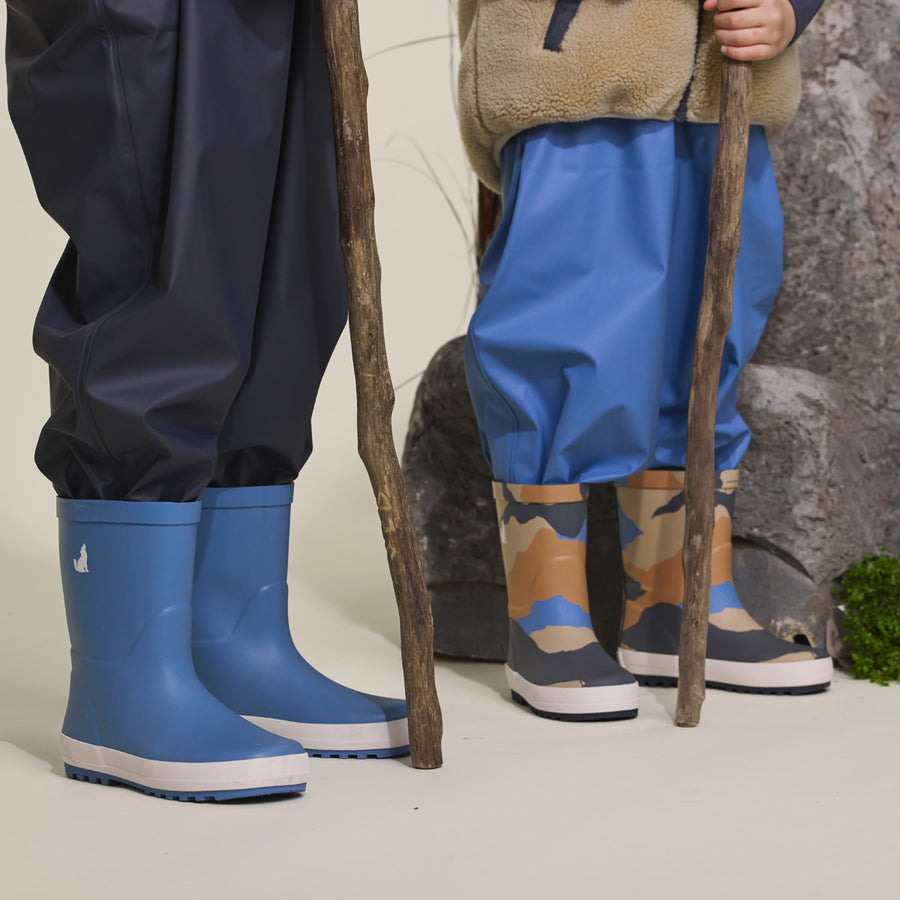 Rain Boots | Southern Blue