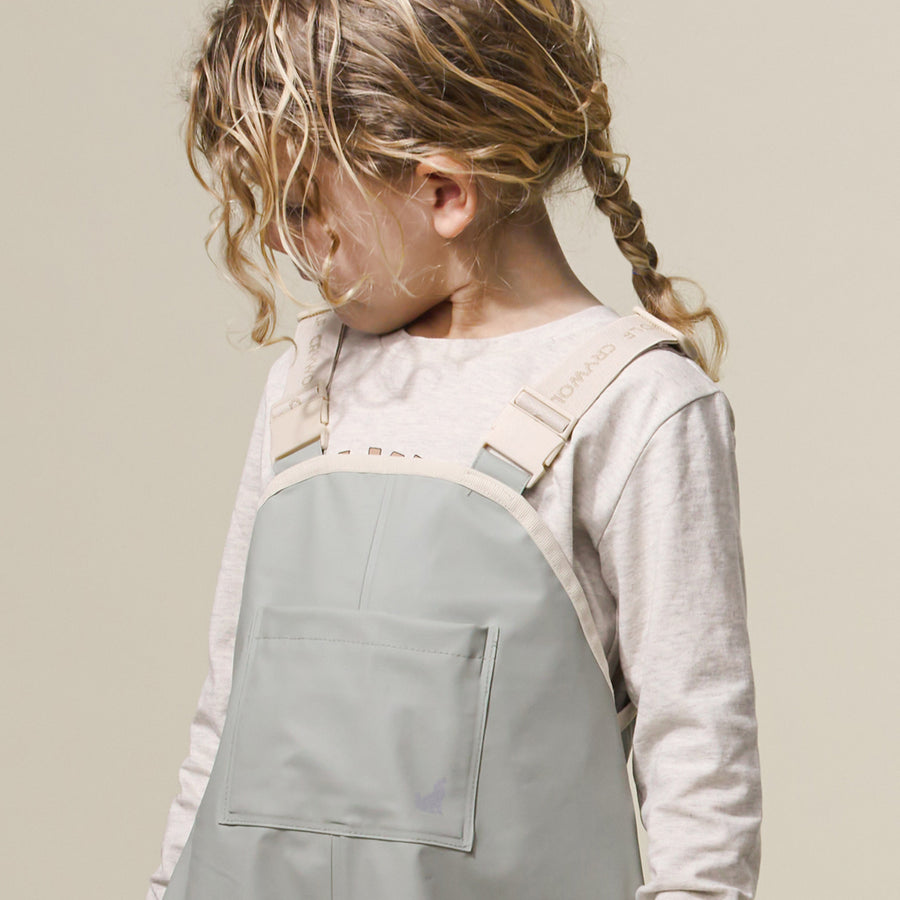 Rain Overalls | Moss