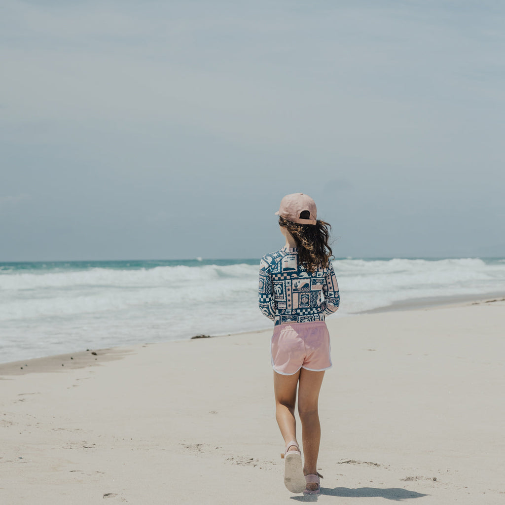 SURF SHORT Blush