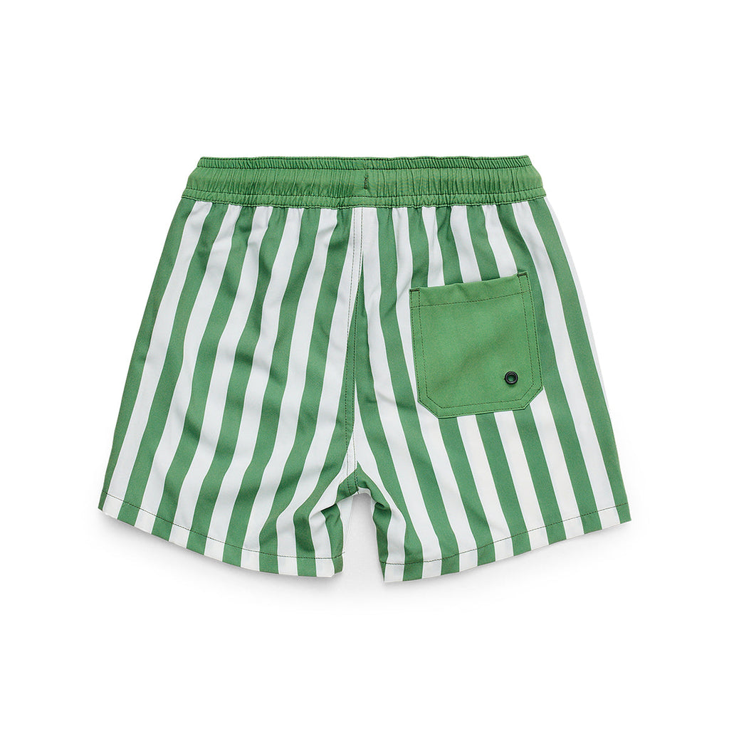 BOARD SHORT | Coastal Stripe